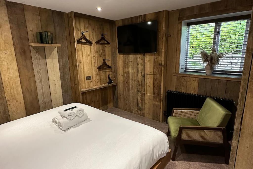 Quirky Retreats - The Hidden Retreat Apartment Windermere Luaran gambar